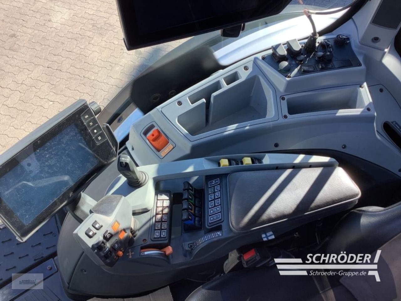 Traktor Türe ait Valtra T 174 ED SMARTTOUCH | RTK | UNLIMITED, Gebrauchtmaschine içinde Wildeshausen (resim 9)